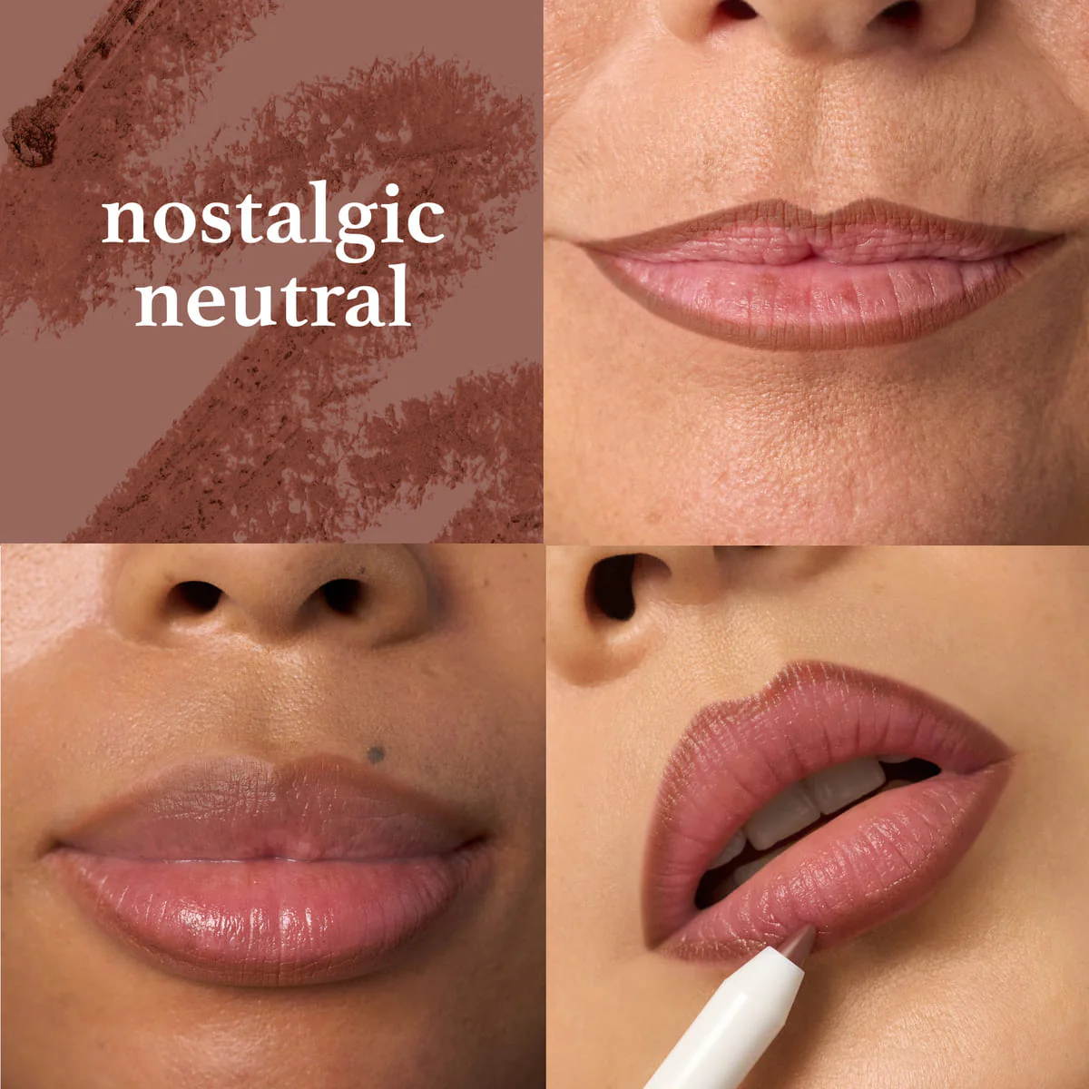 Complete Lip Kit: Liner, Gloss & Balm - Image 4