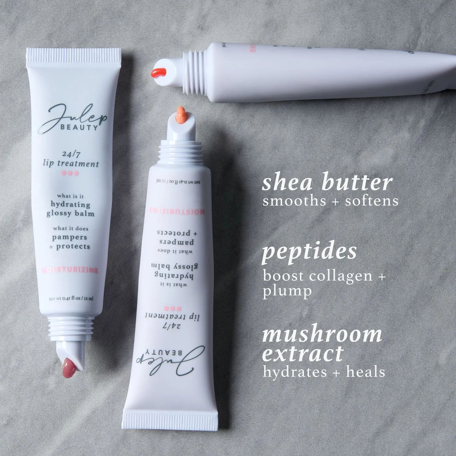 24/7 Shea Butter Balm Lip Treatment - Image 4