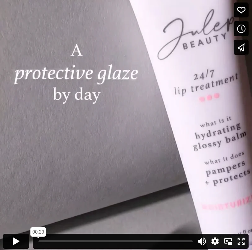 24/7 Shea Butter Balm Lip Treatment - Image 5