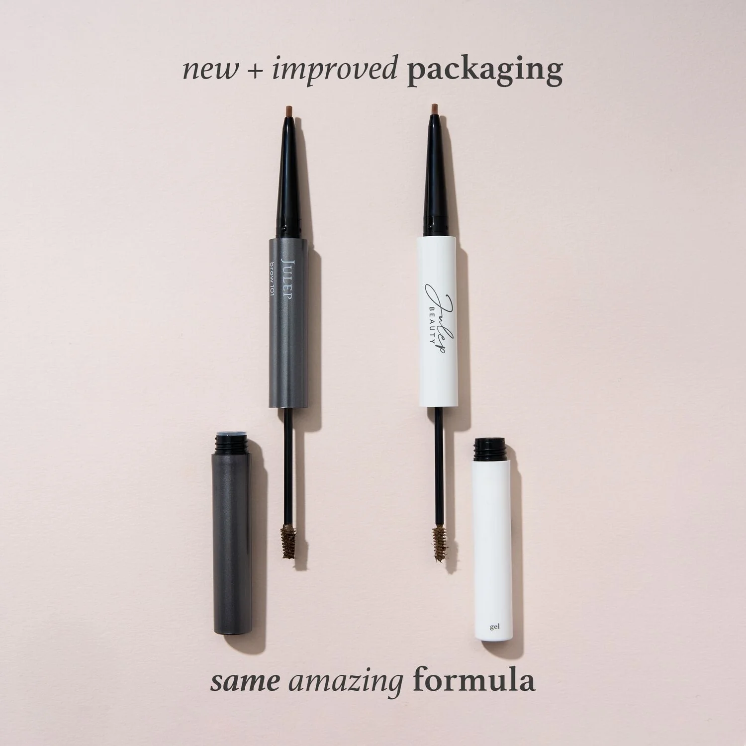 Brow 101 Waterproof Pencil + Tinted Gel - Image 10