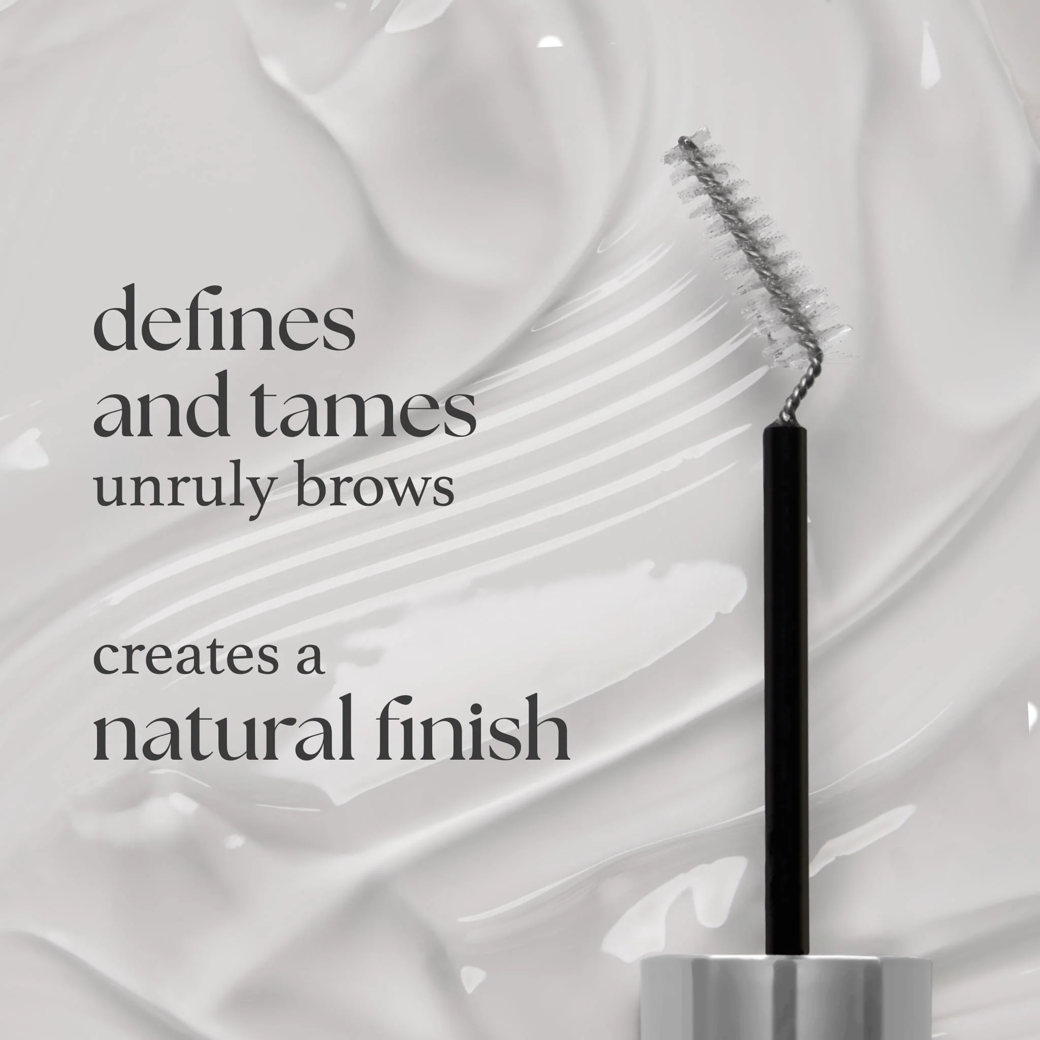 Brow 101 Clear Gel - Image 3