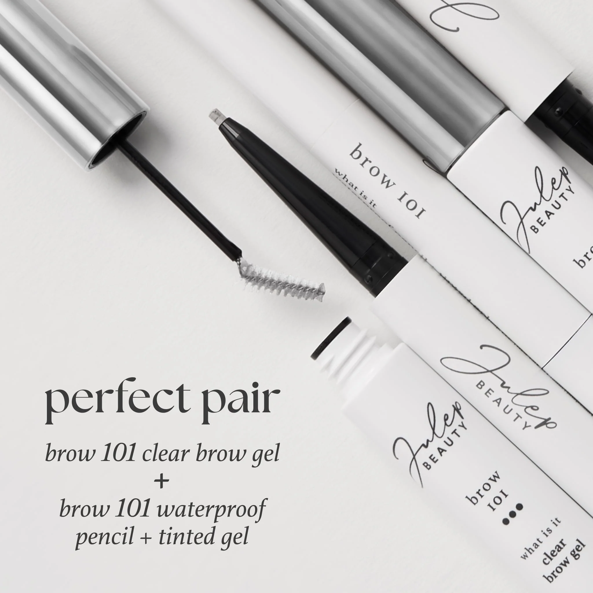 Brow 101 Clear Gel - Image 5