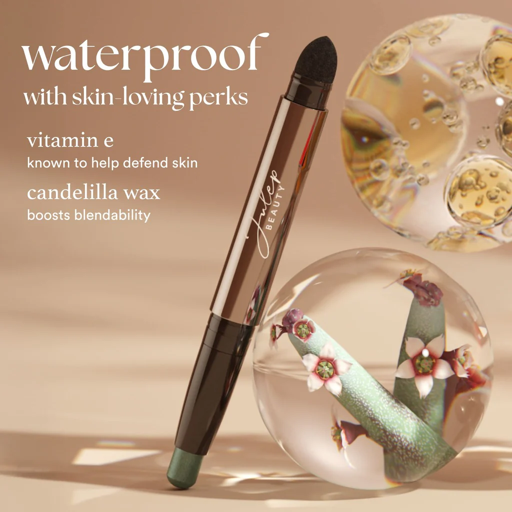 6 PC Eyeshadow 101 Crème-to-Powder Waterproof Eyeshadow Stick - Image 4