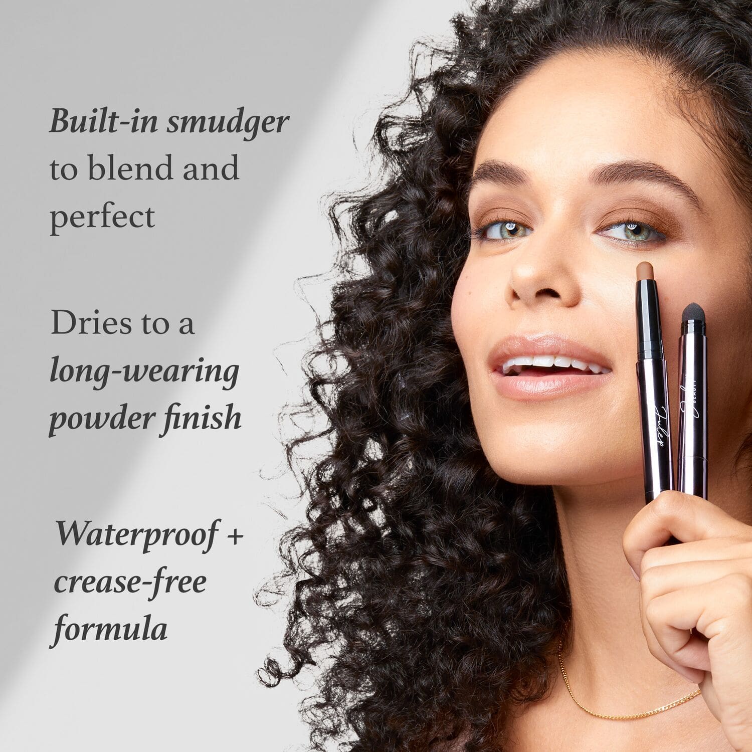 Eyeshadow 101 Crème-to-Powder Eyeshadow Stick - Image 4