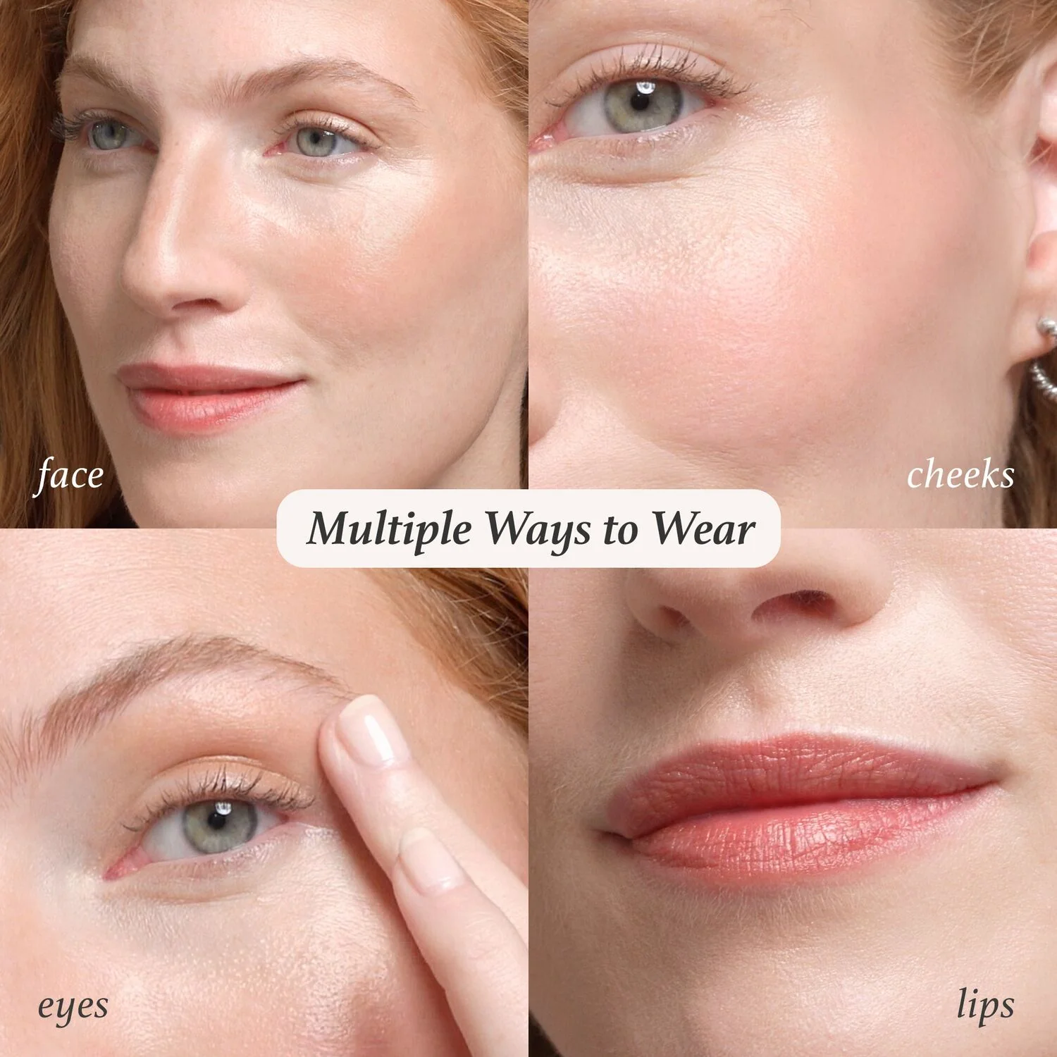 Skip the Brush 2-in-1 Color Stick for Cheeks and Lips - Image 9