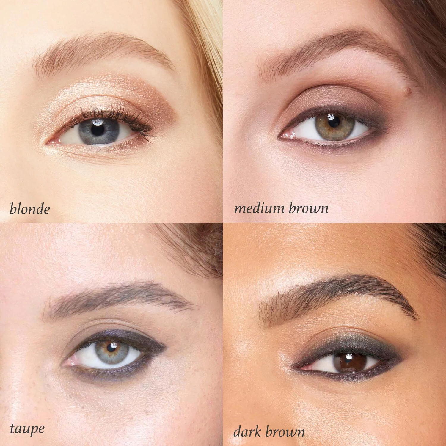 Brow 101 Waterproof Pencil + Tinted Gel - Image 3