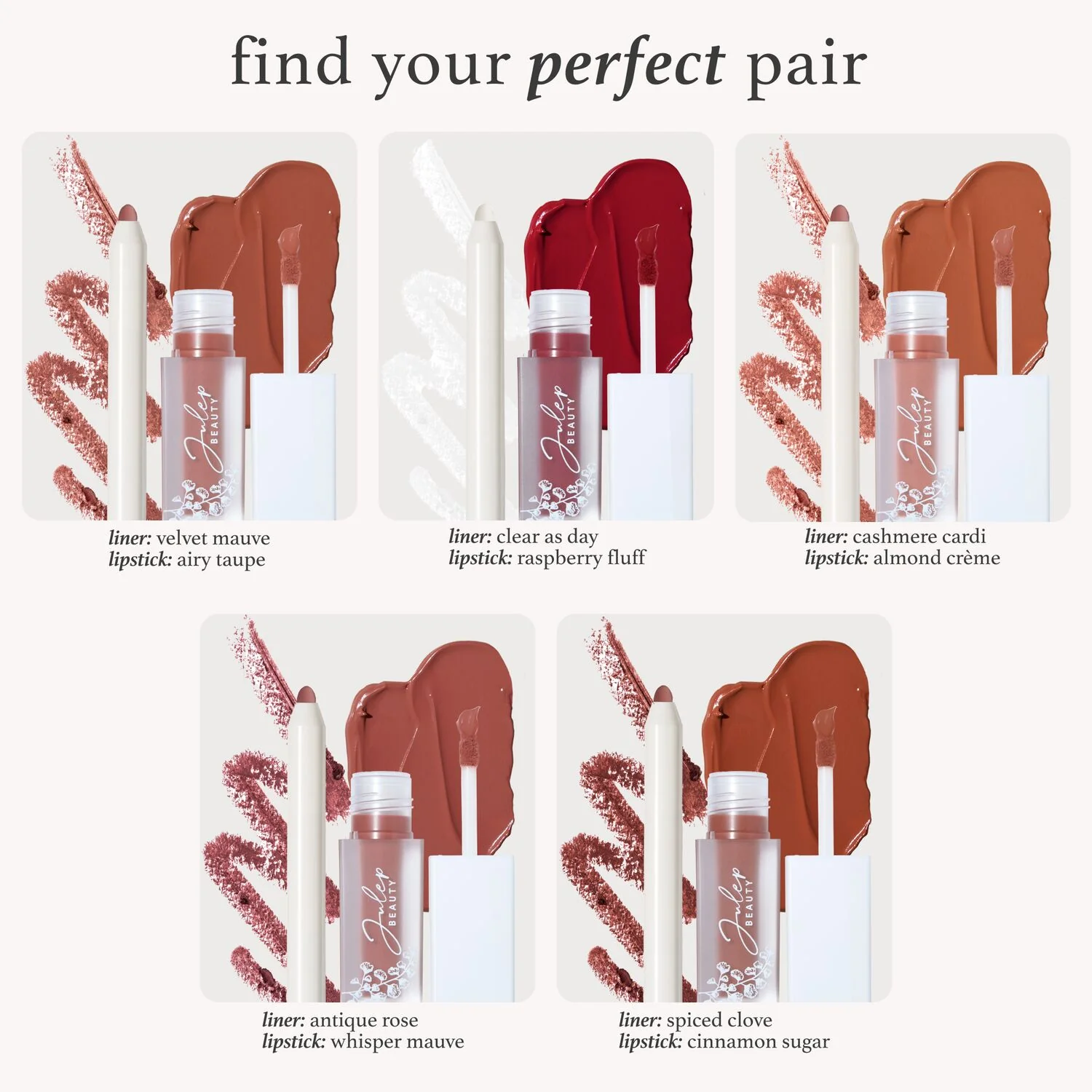 With a Trace Retractable Lip Liner - Image 7